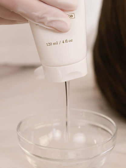 Tetrapeptide Lifting Gel