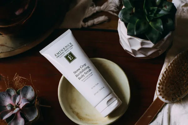 Stone Crop Revitalizing Body Scrub