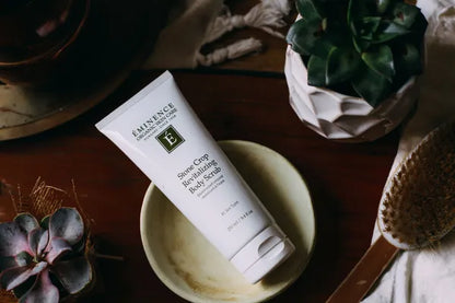 Stone Crop Revitalizing Body Scrub