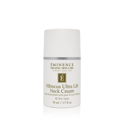 Hibiscus Ultra Lift Neck Cream