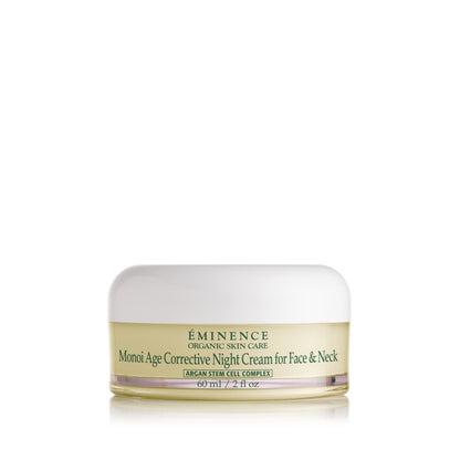 Monoi Night Cream Face and Neck