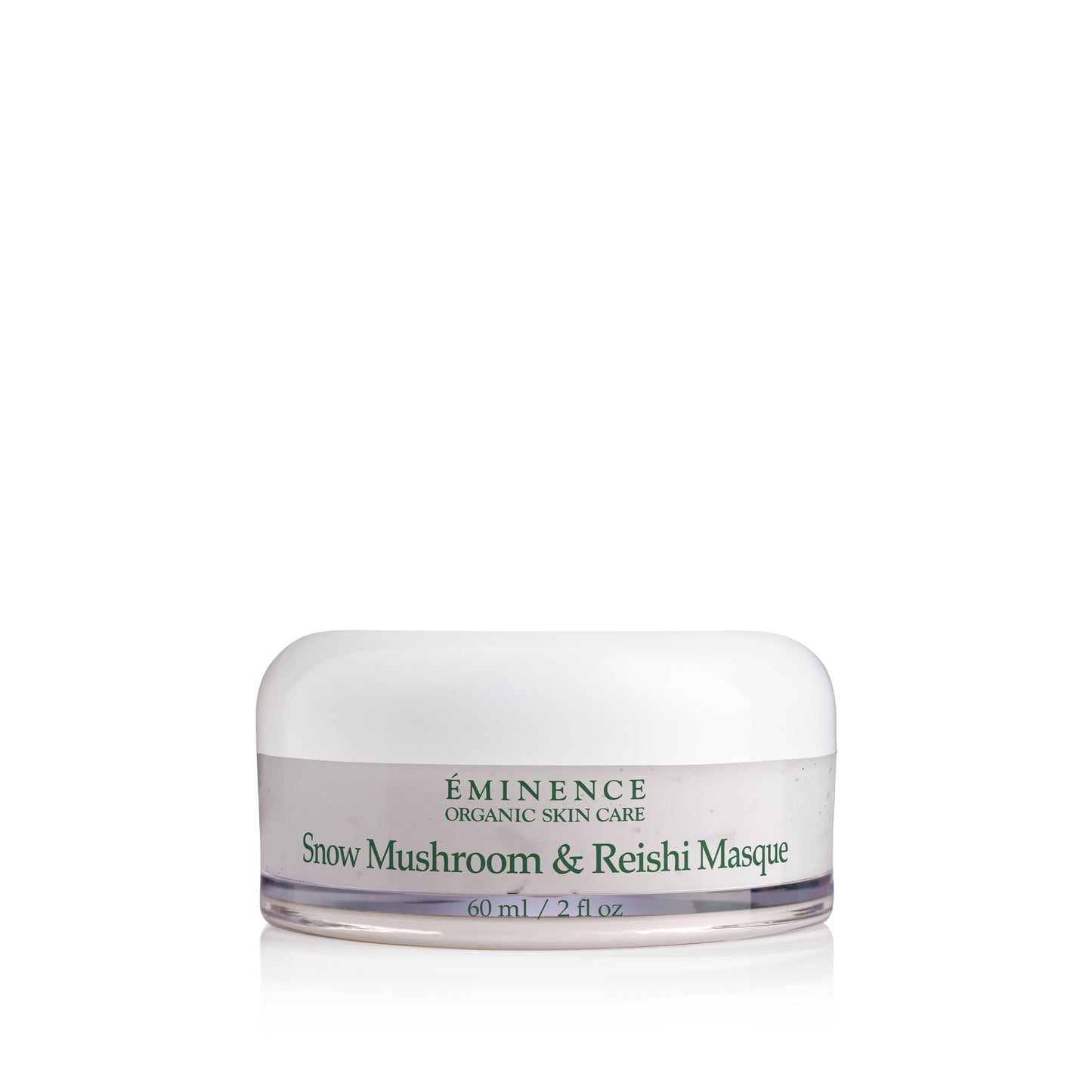 Snow Mushroom and Reishi Masque