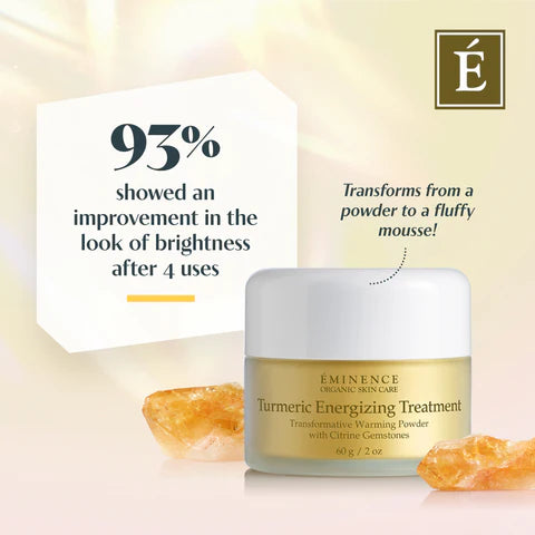 Turmeric Energizing Treatment