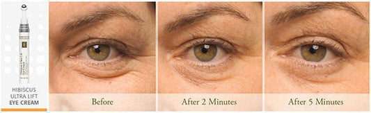 Hibiscus Ultra Lift Eye Cream