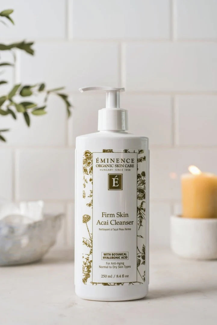 Firm Skin Acai Cleanser