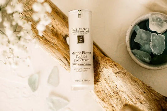 Marine Flower Peptide Eye Cream