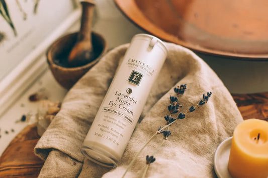 Lavender Night Eye Cream