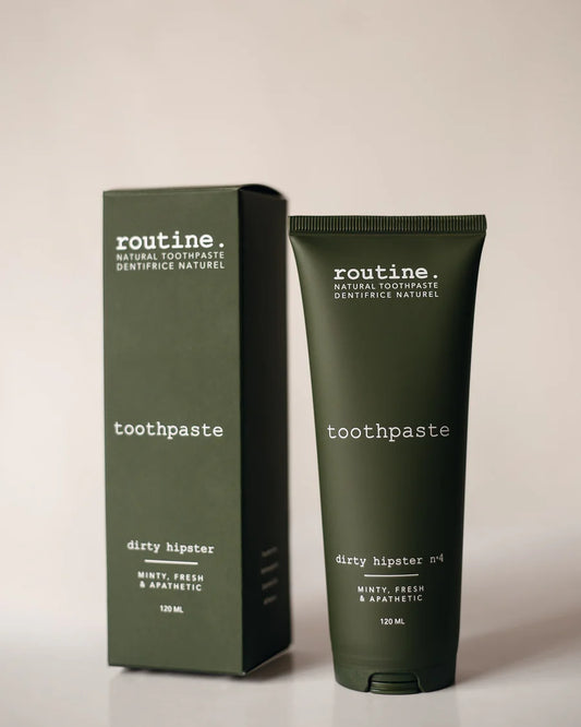 Toothpaste
