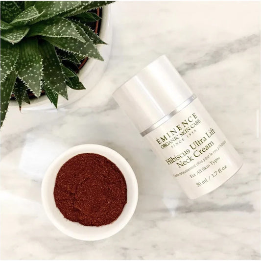 Hibiscus Ultra Lift Neck Cream