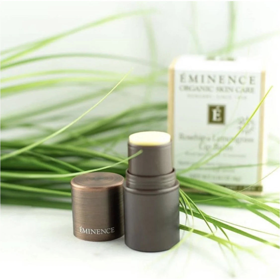 Rosehip & Lemongrass Lip Balm SPF 15