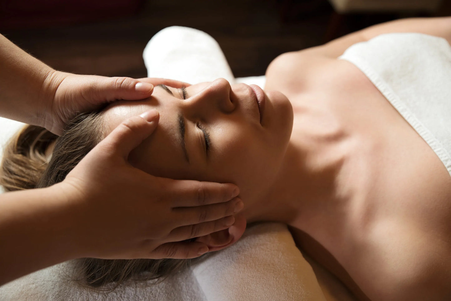 Reiki Infused Indian Head Massage