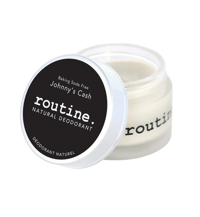 Routine Deodorant