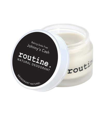 Routine Deodorant