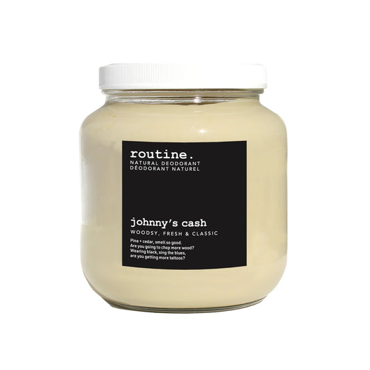 Routine Deodorant