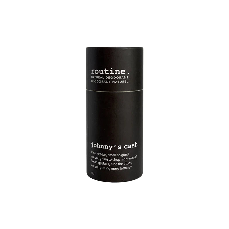 Routine Deodorant
