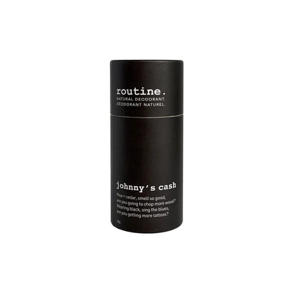 Routine Deodorant