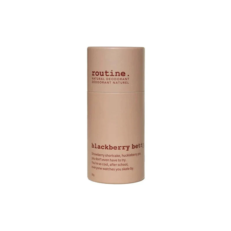 Routine Deodorant