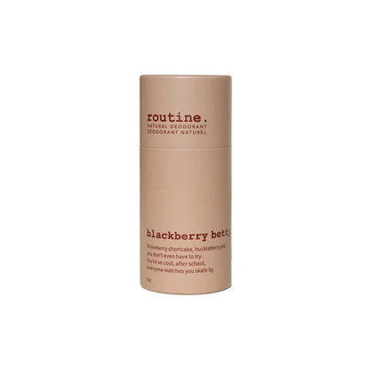 Routine Deodorant