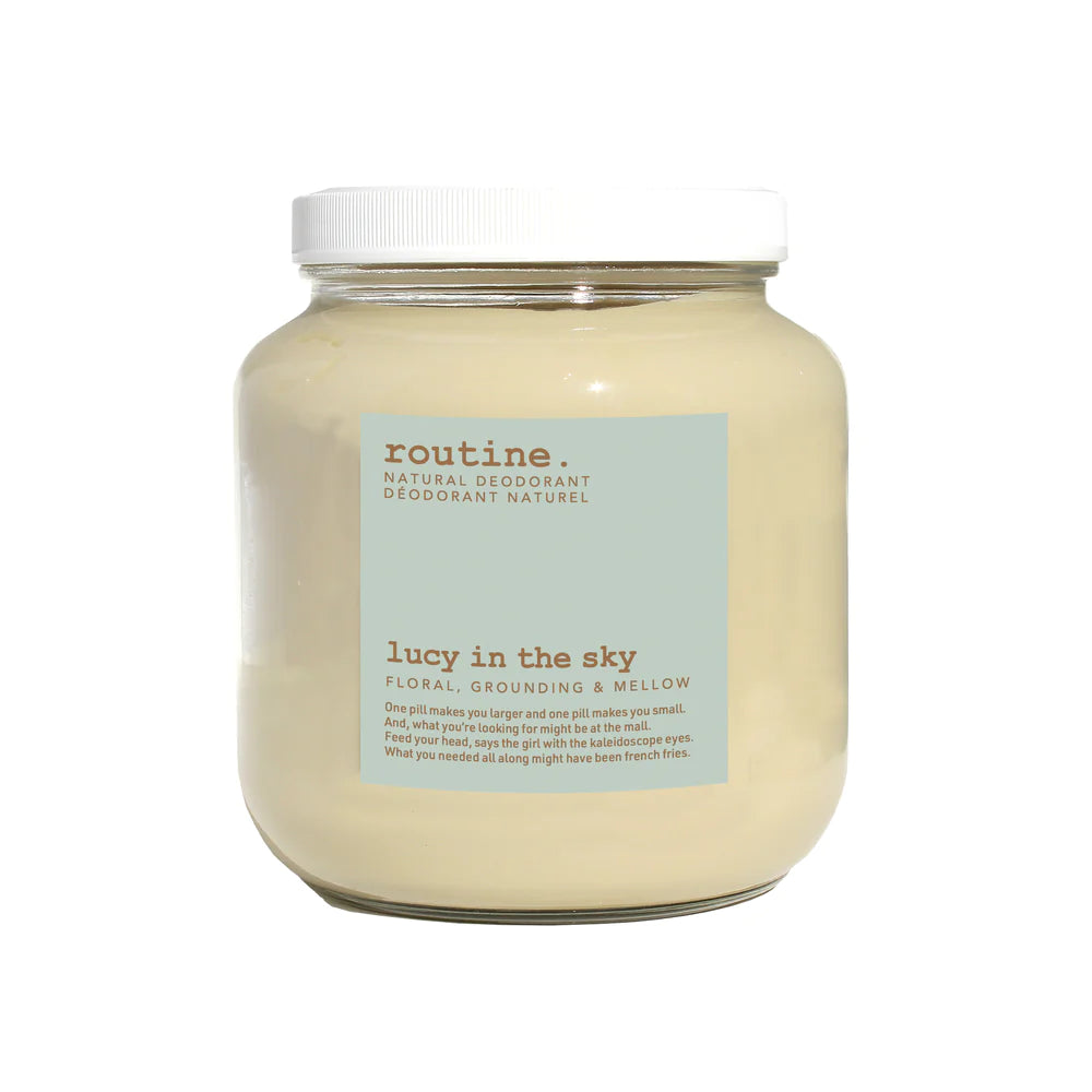 Routine Deodorant