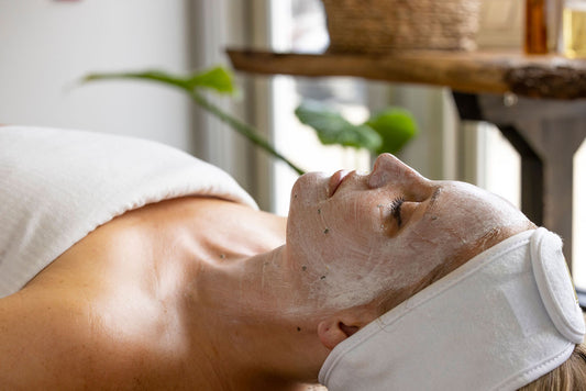 Chai Latte Facial
