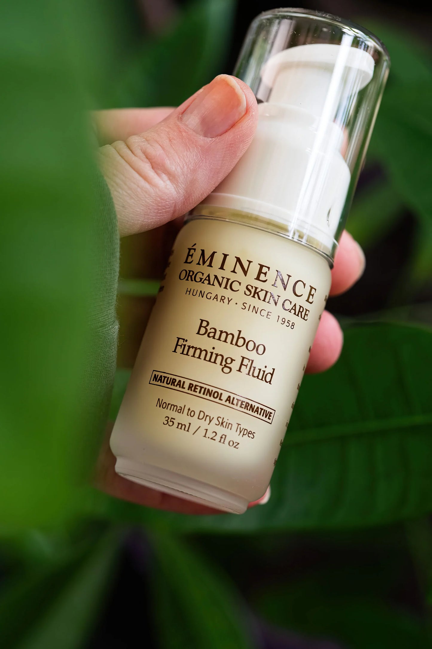 Bamboo Firming Fluid