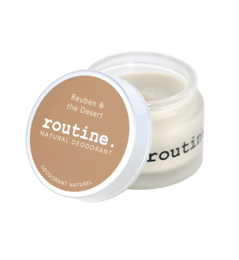 Routine Deodorant