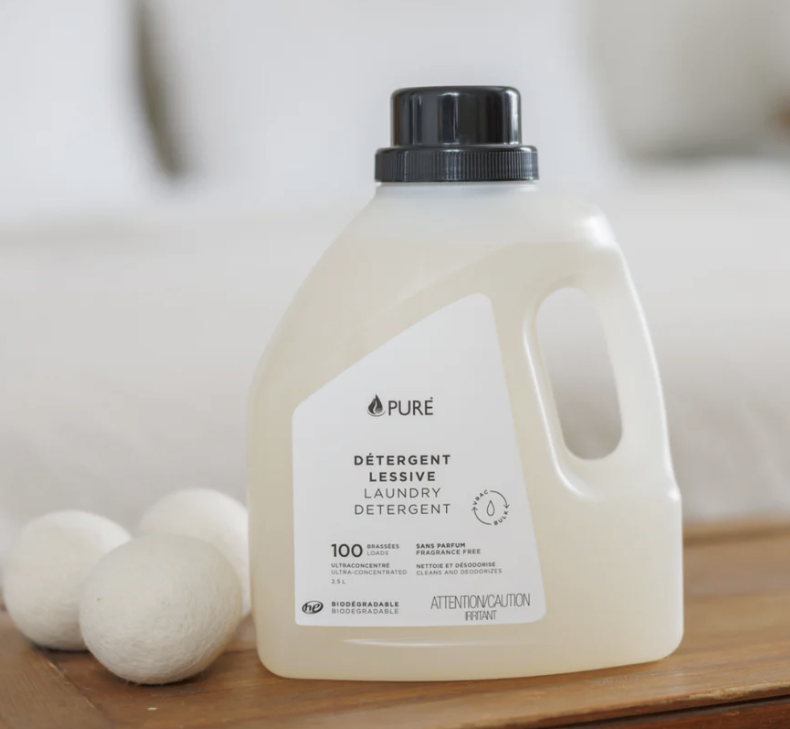 Laundry Detergent (Liquid)