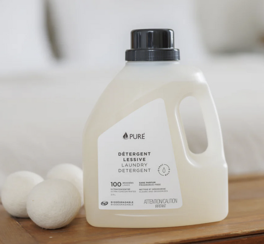 Laundry Detergent (Liquid)