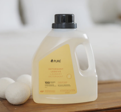 Laundry Detergent (Liquid)