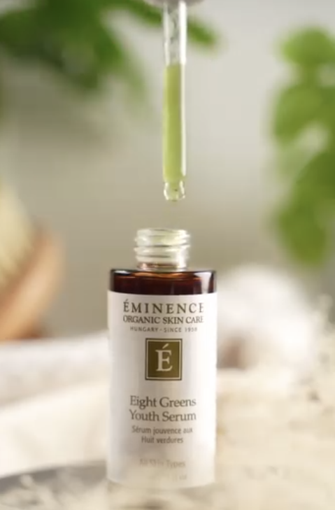 Eight Greens Youth Serum