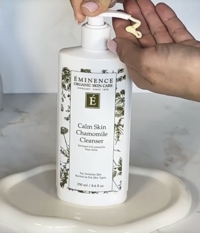 Calm Skin Chamomile Cleanser