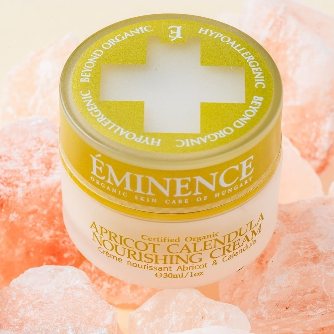 Apricot Calendula Nourishing Cream