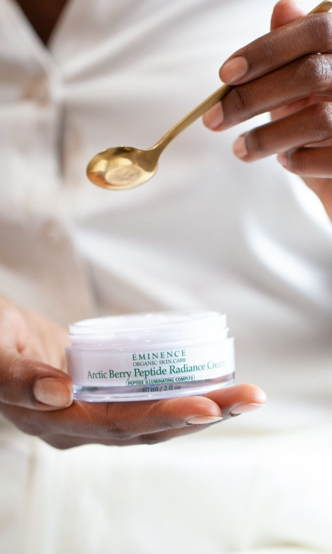 Arctic Berry Peptide Radiance Cream
