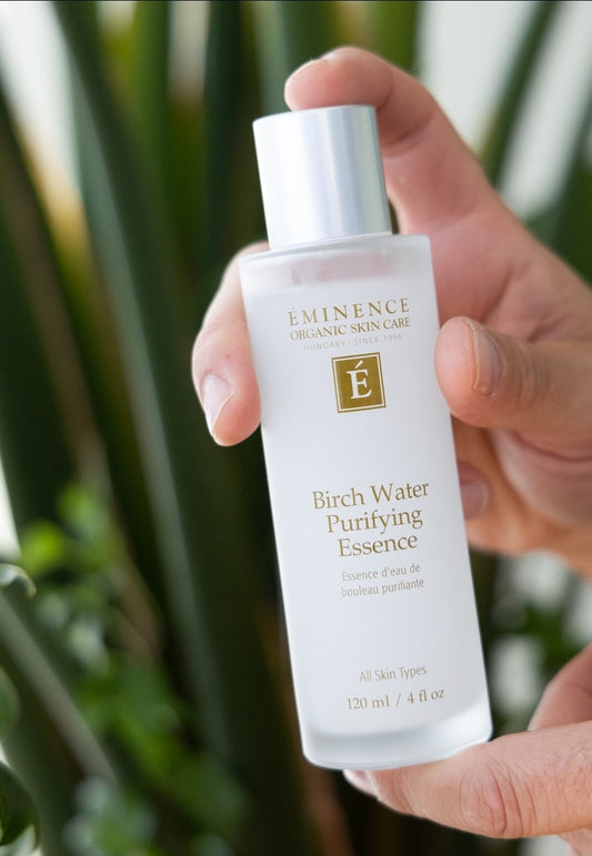 Birch Water Purifying Essence