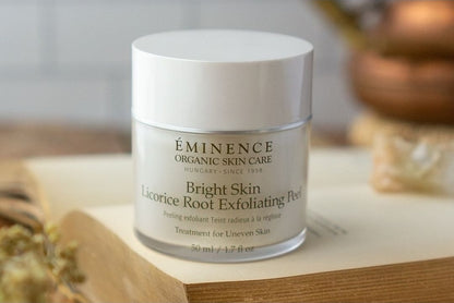Bright Skin Licorice Root Exfoliating Peel