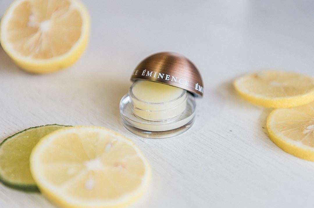 Citrus Lip Balm