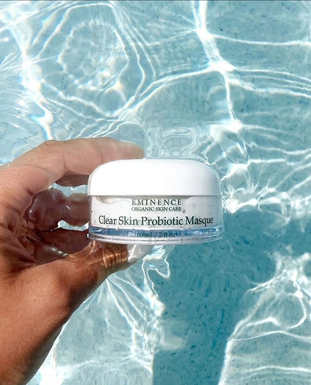 Clear Skin Probiotic Masque