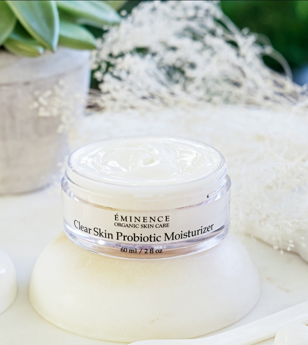 Clear Skin Probiotic Moisturizer