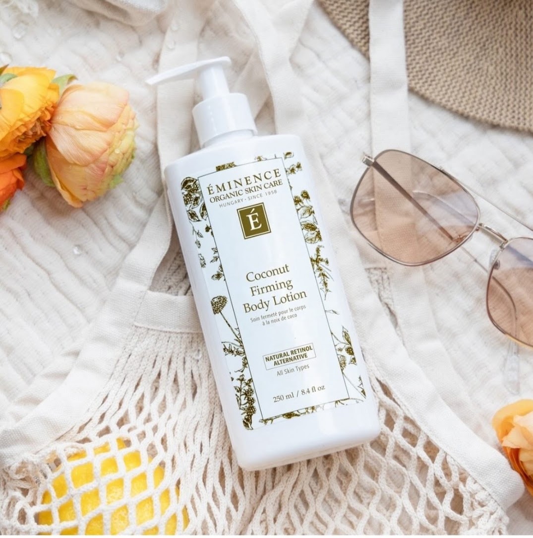 Coconut Firming Body Lotion