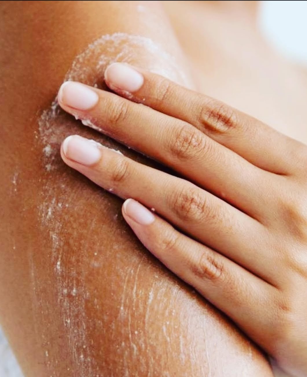 Coconut Sugar Scrub