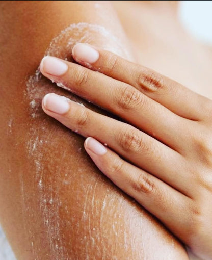Coconut Sugar Scrub