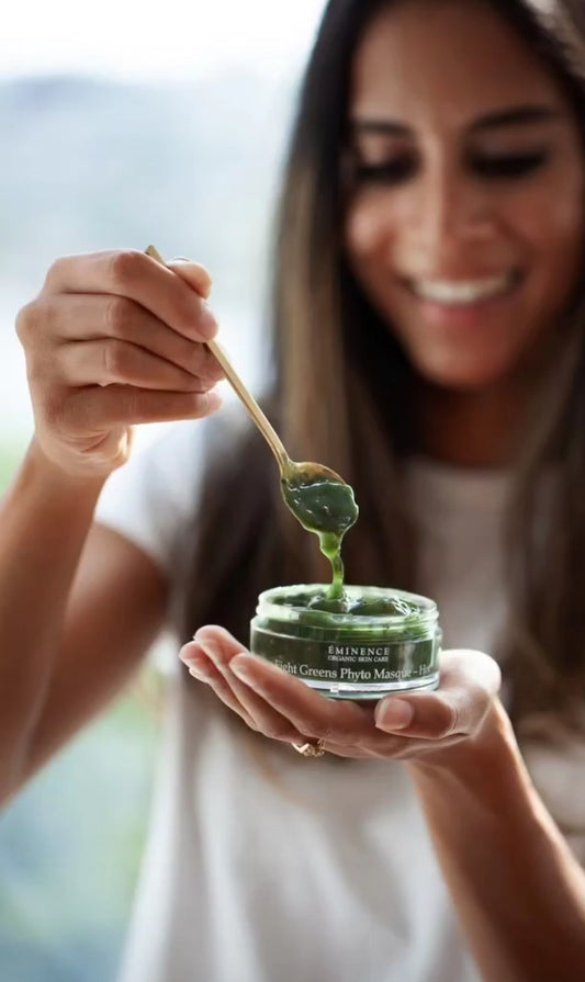 Eight Greens Phyto Masque - Not Hot