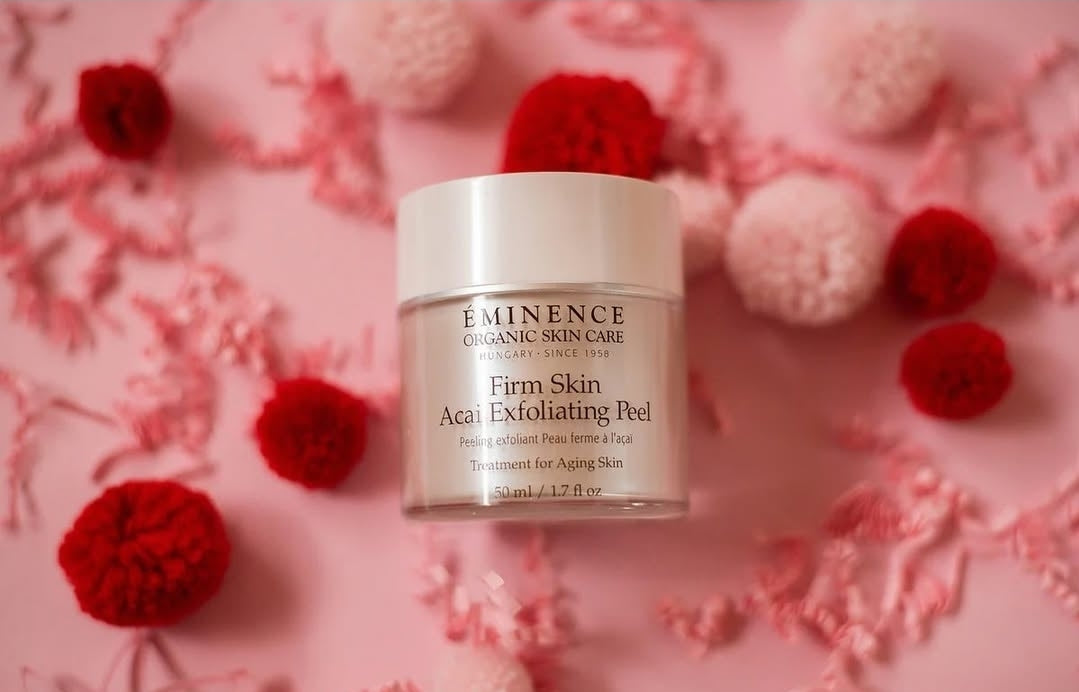 Firm Skin Acai Exfoliating Peel