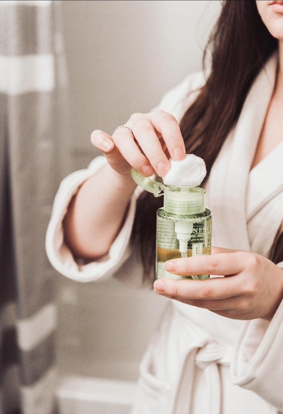Herbal Eye Makeup Remover