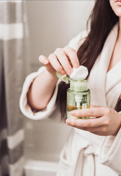 Herbal Eye Makeup Remover