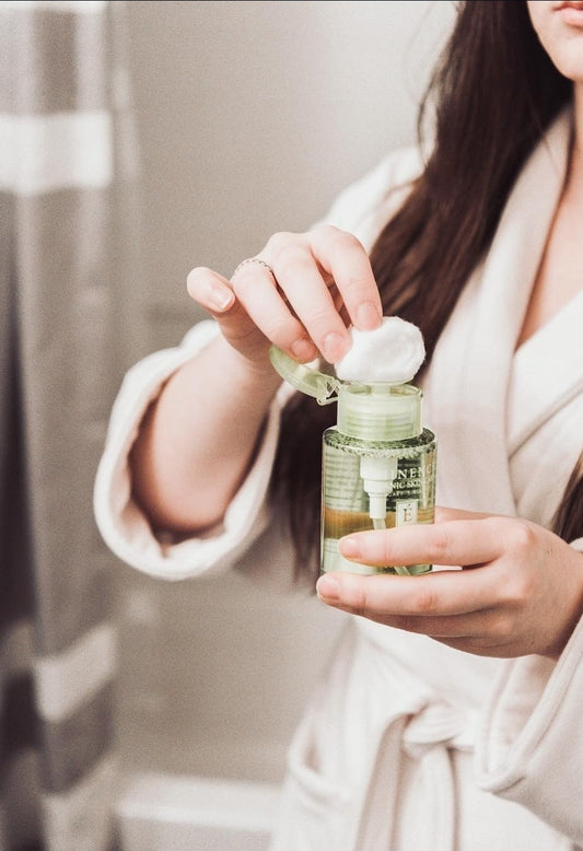 Herbal Eye Makeup Remover