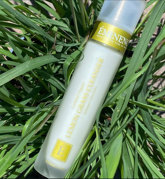 Lemon Grass Cleanser