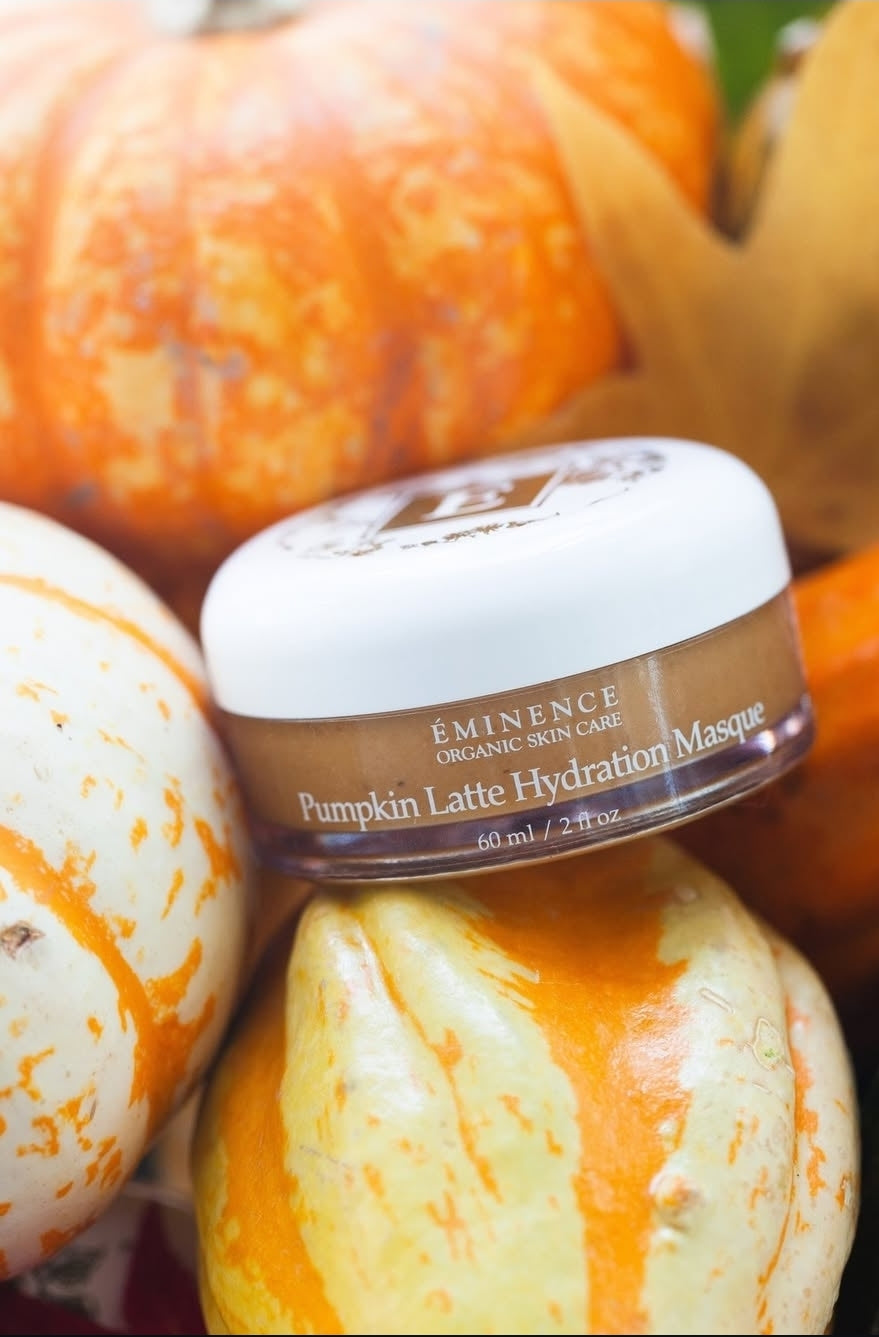 Pumpkin Latte Hydration Masque