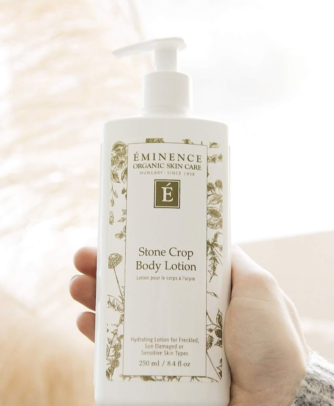 Stone Crop Body Lotion