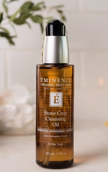 Stone Crop Cleansing Oil
